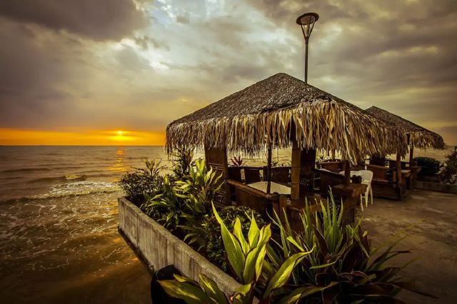 Gold Coast Morib ResortOver view