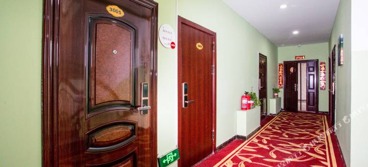 济宁祥意宾舍图片