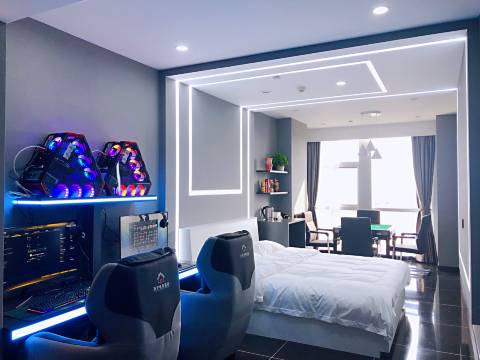 义乌圣宇电竞酒店(国际商贸城店)