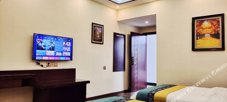 南岳興迎山庄(衡山风景区店)图片