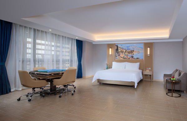 Vienna International Hotel (Guangzhou North Station)Hotel Overview