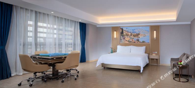 维也纳国际酒店(广州北站花都汽车城地铁站店)图片