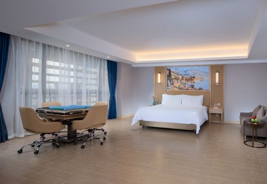 Vienna International Hotel (Guangzhou North Station) Hotel Overview