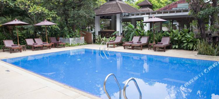 清迈欧亚酒店(Eurasia Chiang Mai Hotel)图片