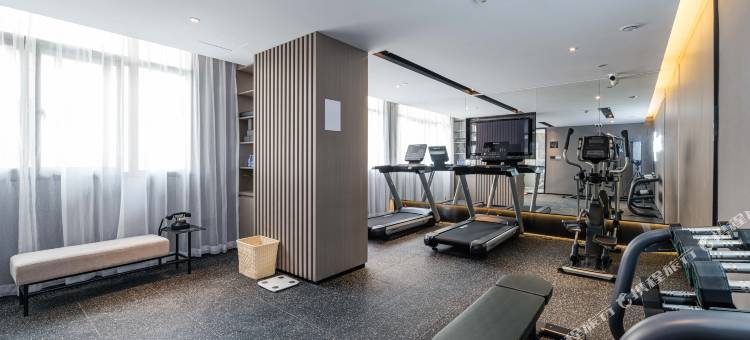 福州三坊七巷南门兜地铁站亚朵酒店图片