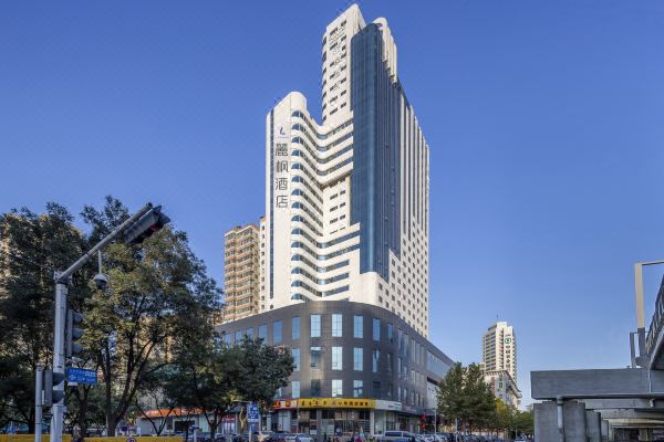 丽枫酒店郑州陇海西路地铁站店