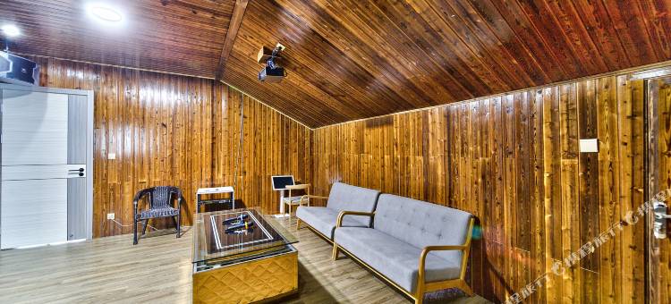 安吉君兰瓦居民宿图片