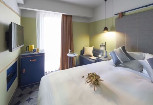 Hotel Resol Yokohama Sakuragicho Hotel Overview