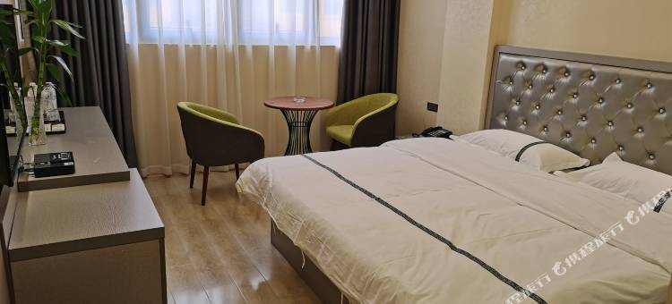 河池金润丰商务酒店图片