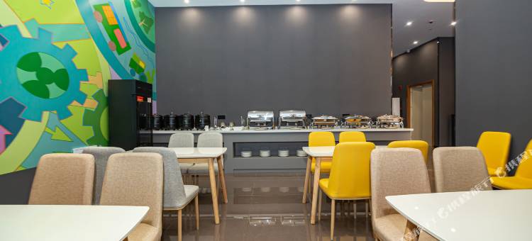 尚客优酒店(沭阳豪园店)图片