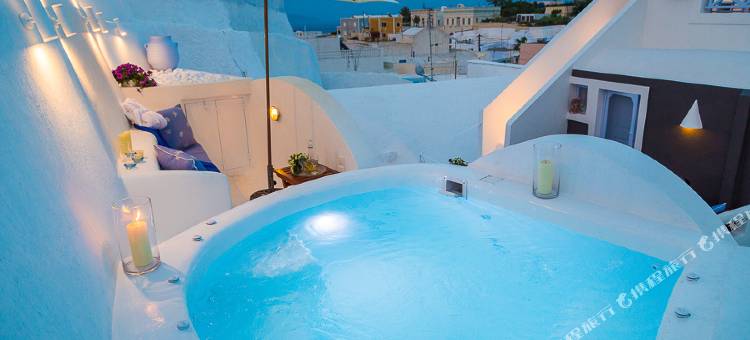 利迪雅奢华别墅酒店(Lydia Luxury Villa)图片