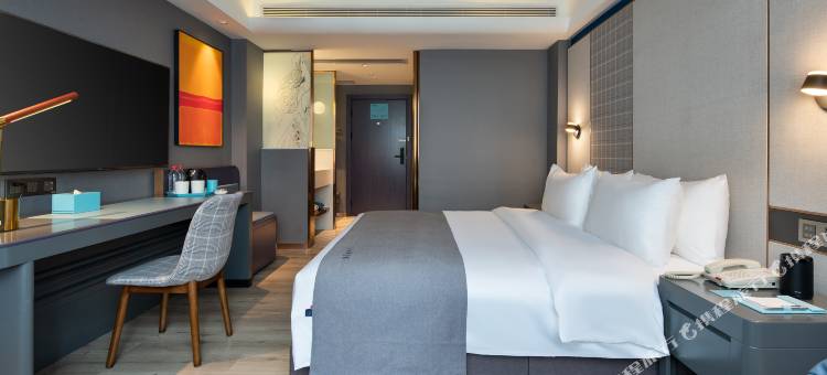 兰欧酒店(省政府日月广场免税店)图片