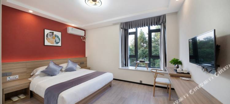 武夷山印萌精舍民宿(景区南门店)图片