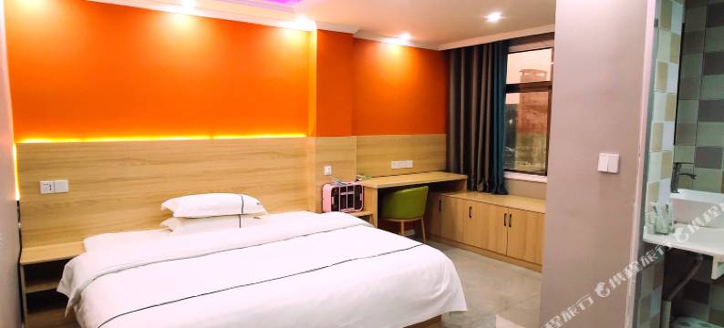 宿州爱家宾馆(大学城店)图片