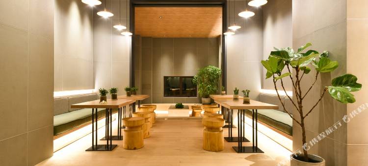 秋果酒店(锡林浩特维多利广场盟中心医院店)图片