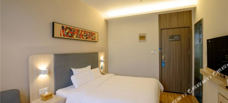 汉庭酒店(郑州中原万达汝河路店)图片