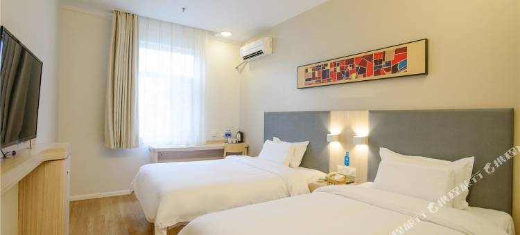 汉庭酒店(郑州中原万达汝河路店)图片