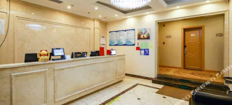 鹭江商务酒店(古文化街天津之眼店)图片