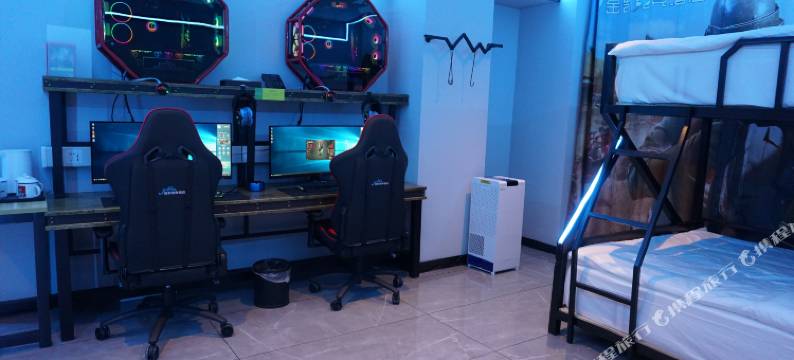 金凯电竞酒店(恩施航空路店)图片