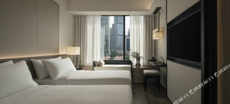 新加坡客安酒店 - 远东集团(The Clan Hotel Singapore by Far East Hospitality)图片