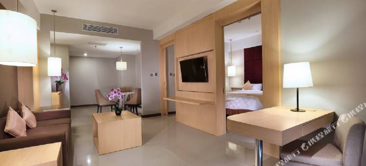 阿斯顿巴努阿班贾尔马辛酒店及会议中心(Grand Tan Banjarmasin Hotel & Convention Center)图片