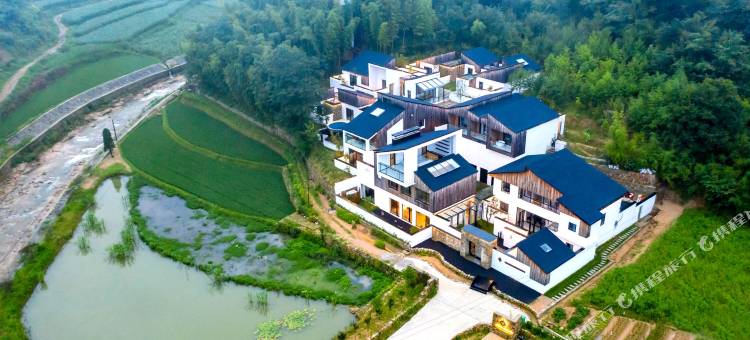 岳西清溪行馆民宿图片