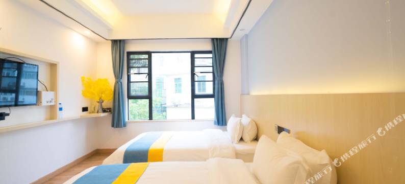 珠海莲舍假日公寓图片