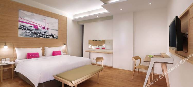 巨港fave+酒店(fave+ hotel Palembang)图片