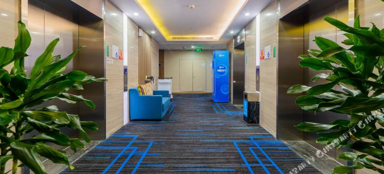 苏州工业园区智选假日酒店(苏州奥林匹克体育中心店)图片