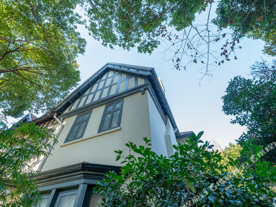 上海巨鹿花园别墅