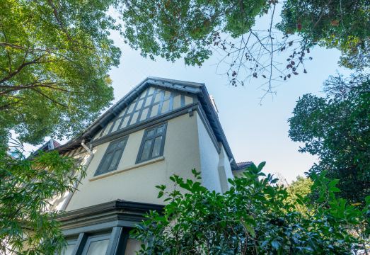 上海钜鹿花园别墅外景图