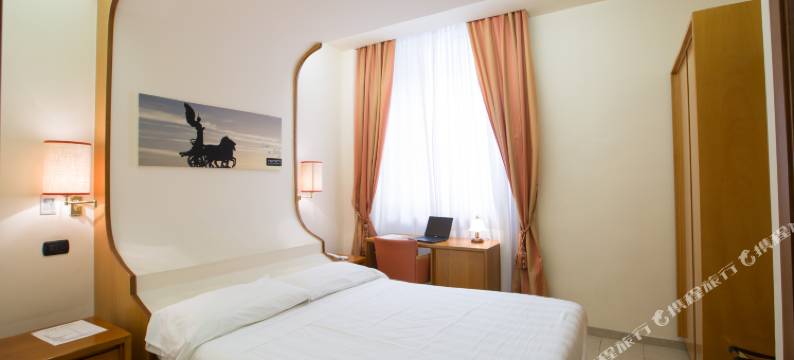 克洛斯提公寓酒店(Crosti Hotel)图片