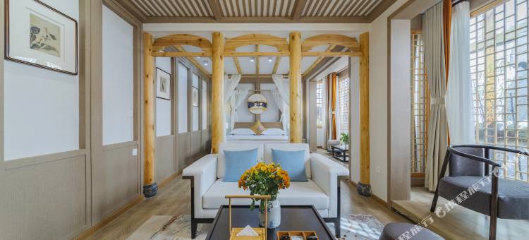 青岩枕闲轻奢民宿图片