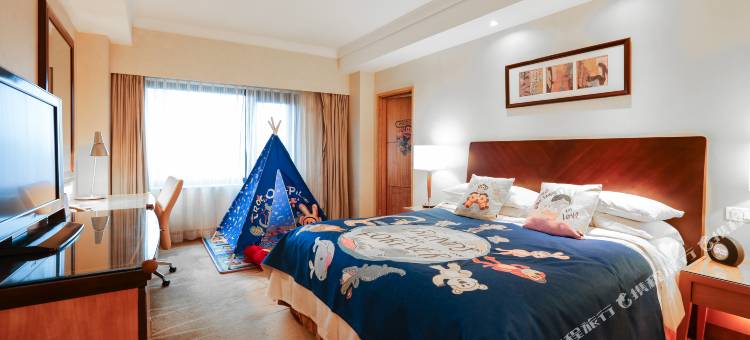 上海扬子江丽笙精选酒店图片