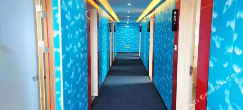 霍山全住尚品酒店图片