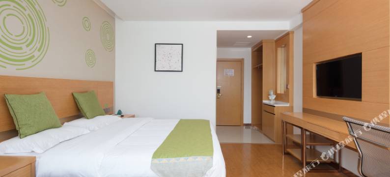 格林豪泰酒店(盐城红星美凯龙世纪大道店)图片