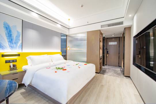 龙泉酒店(南大桥旗舰店)