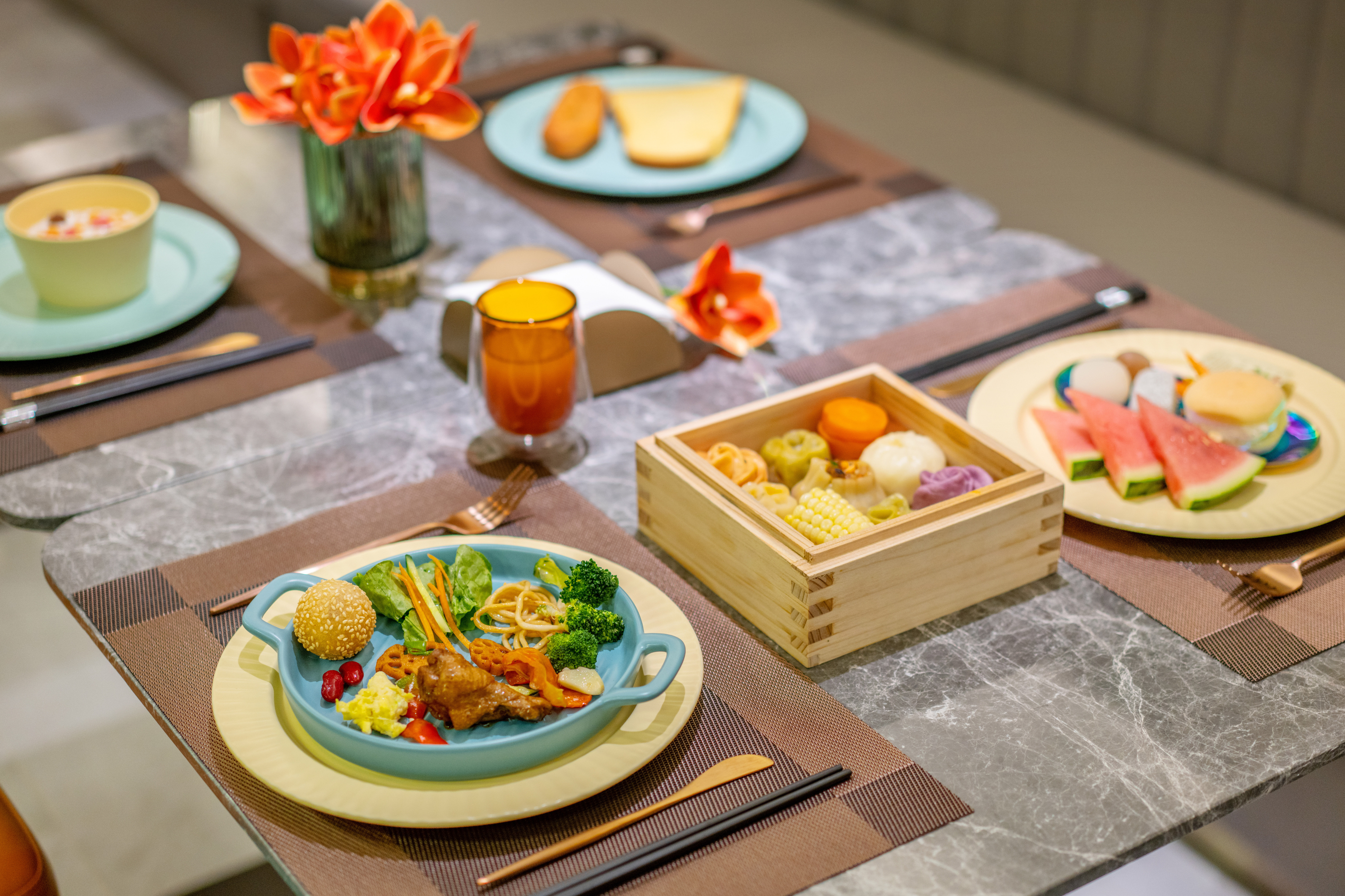 Orange Hotel Huainan Municipal GovernmentOver view