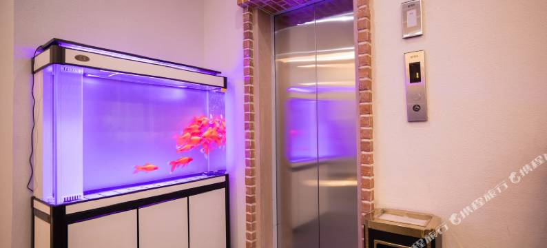 艾居汇酒店(中原国际博览中心店)图片