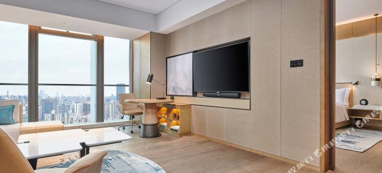 重庆两江新区高科希尔顿酒店图片