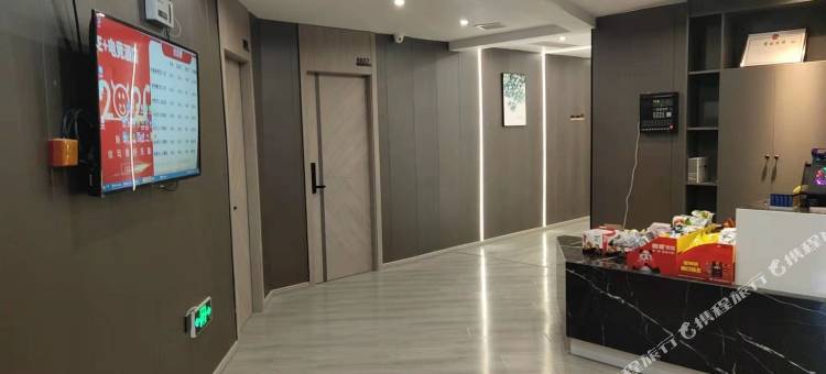 贵溪E+电竞酒店图片