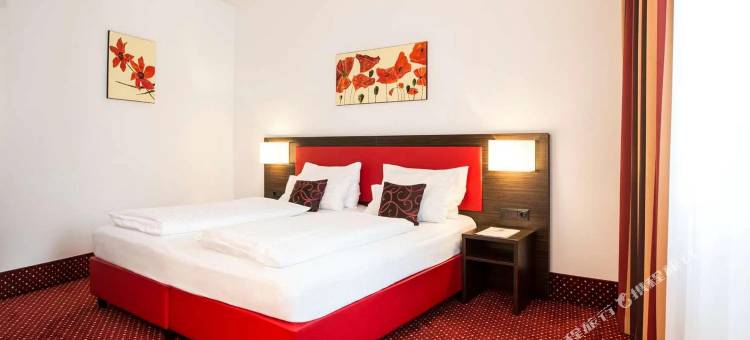 维也纳爱米迪亚贝斯特韦斯特优质酒店(Best Western Plus Amedia Wien)图片