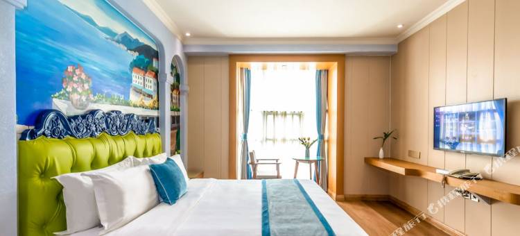 艺选酒店(绵阳高铁站中沅广场店)图片