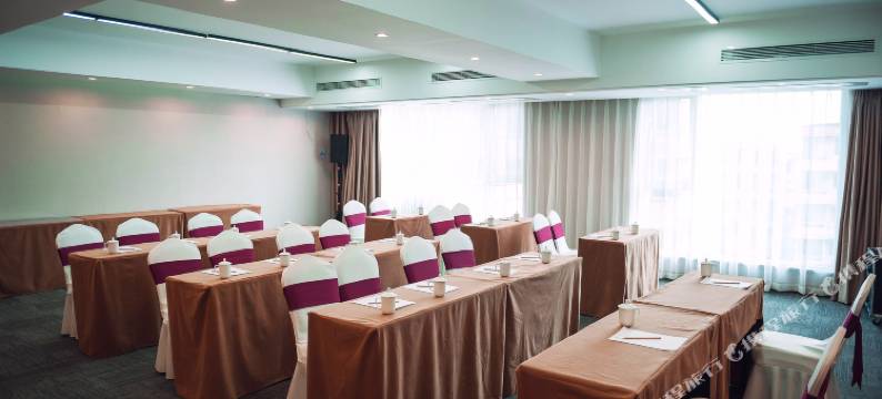 乐山东方海棠酒店图片