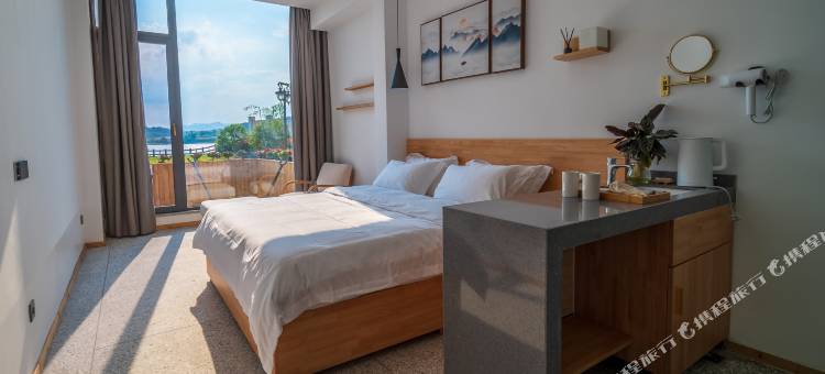 庐山西海夕子畔民宿图片