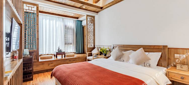 婺源奢野壹宅民宿图片