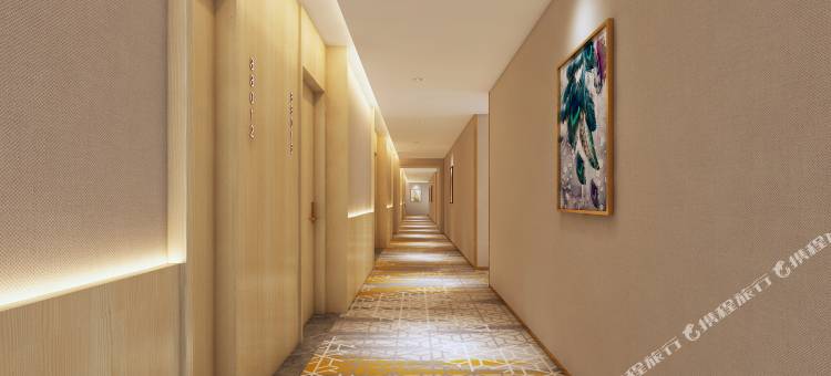 鹏城丽景酒店(深圳大学南山地铁站店)图片
