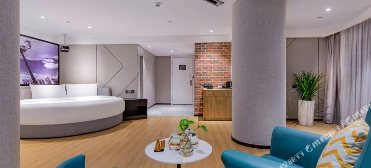 途客中国酒店(广州火车北站花城路地铁站店)图片