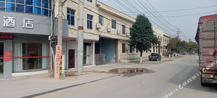 开蔓酒店(南城高铁站店)图片