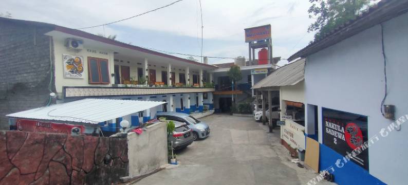 班顿甘纳库拉萨德瓦2号酒店(Hotel Nakula Sadewa 2 Bandungan)图片